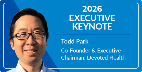 Executive Keynote - Todd Park