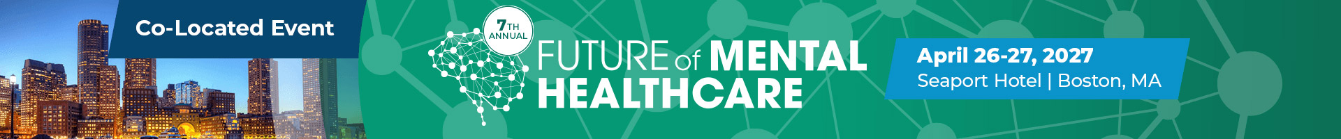 Co-located Event: The Future of Mental Healthcare 2027
