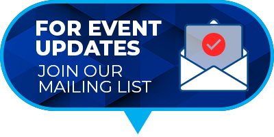 Join The Mailing List